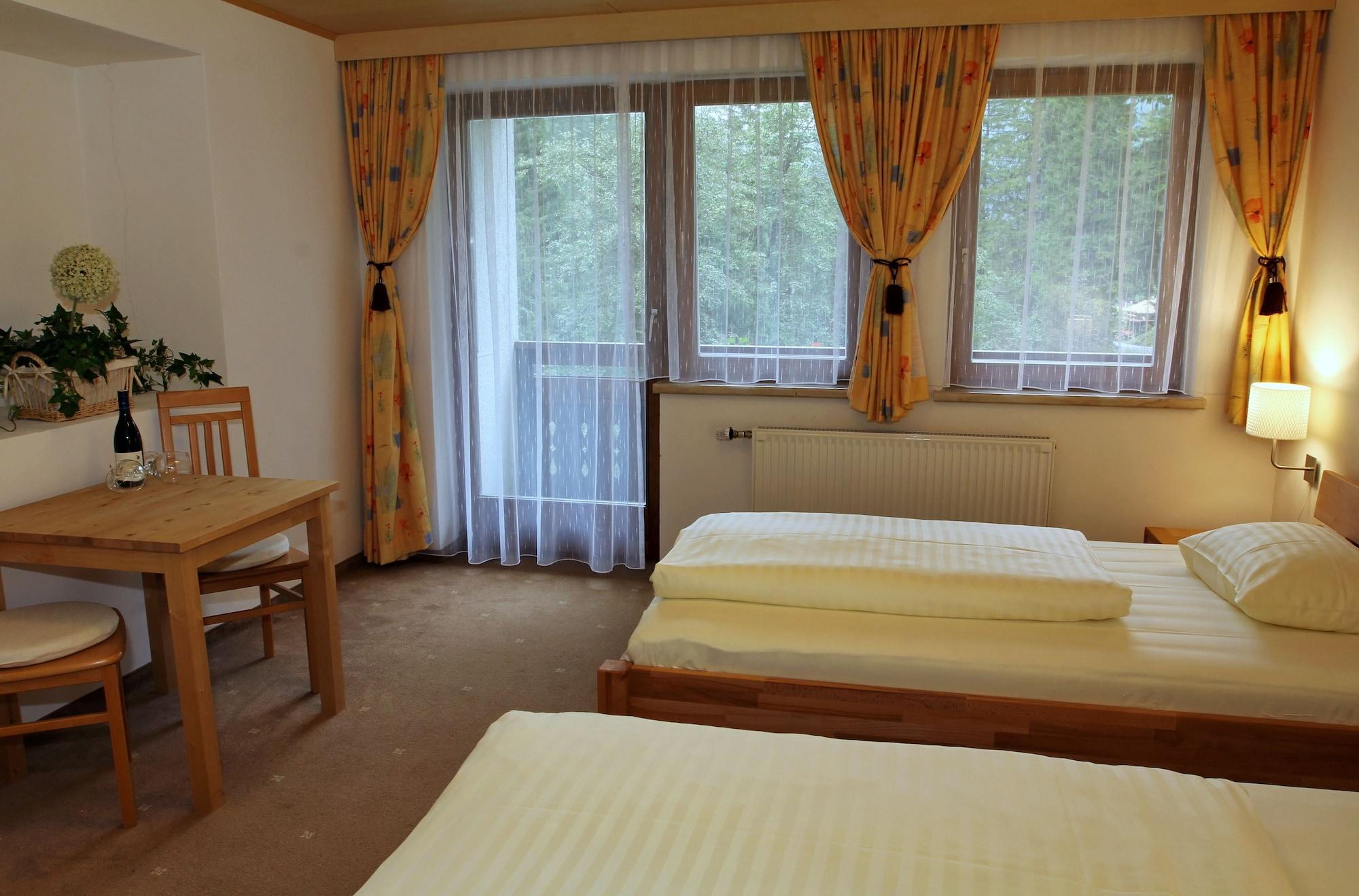Hotel Evianquelle Bad Gastein Exteriör bild