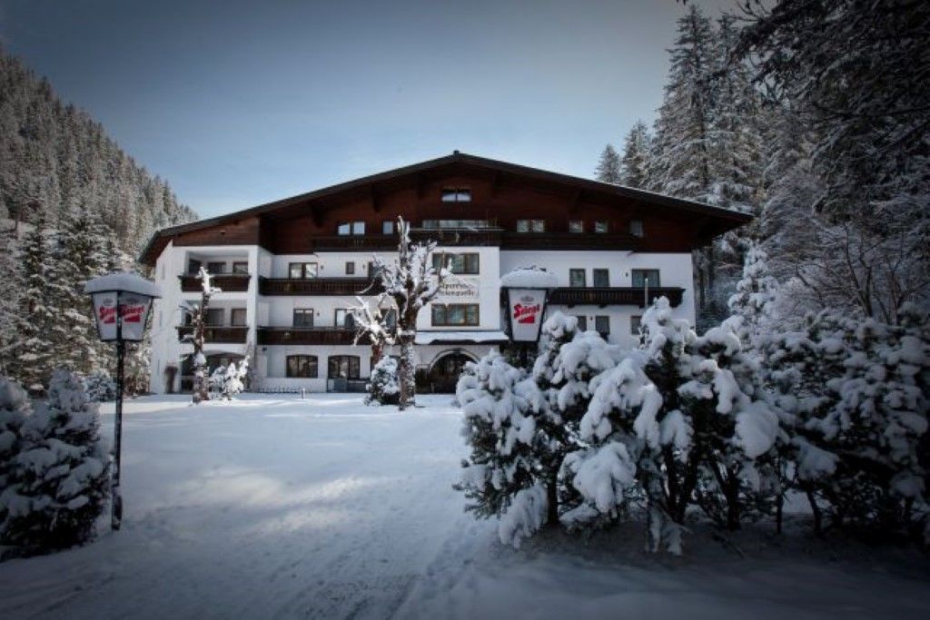 Hotel Evianquelle Bad Gastein Exteriör bild