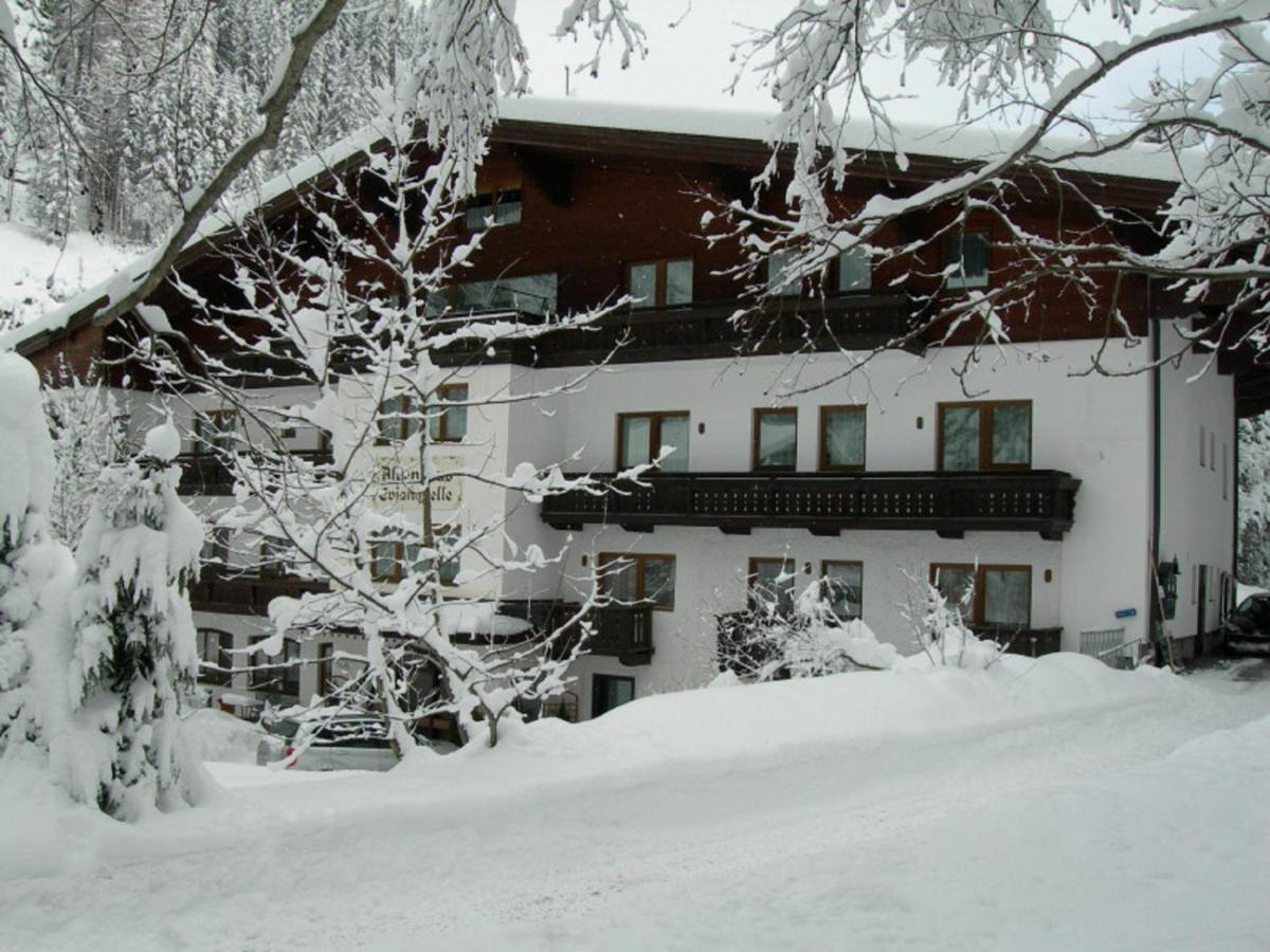 Hotel Evianquelle Bad Gastein Exteriör bild